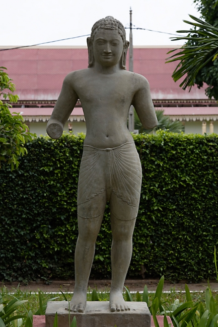 Phnom Penh-Musée National-010